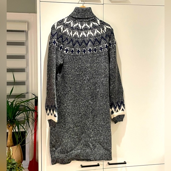 Sweater Dress - Picture 2 of 4